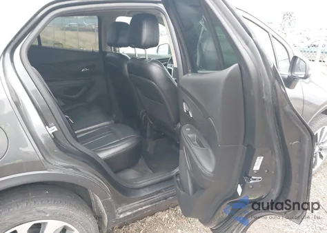 2018 Buick Encore Preferred from USA, damaged, VIN KL4CJESB4JB655686